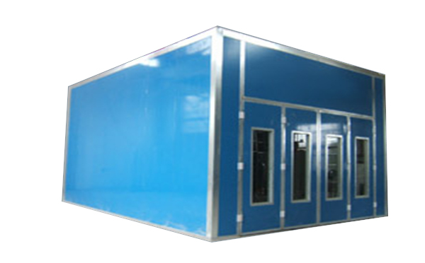 佛山噴砂房應(yīng)該怎么調(diào)試噴砂呢?