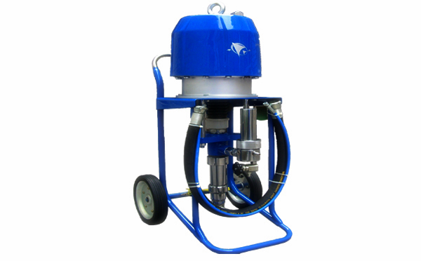 溶劑的使用對(duì)噴涂機(jī)噴涂的涂料來說有什么用處