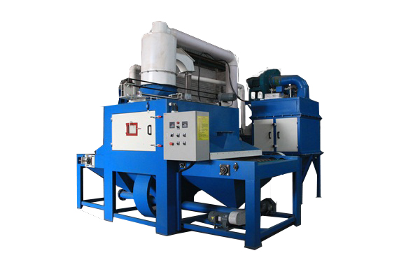 了解佛山噴砂機(jī)日常保養(yǎng)部件有哪些