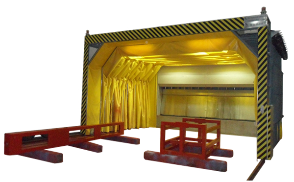 噴漆房發(fā)生火災(zāi)有哪些特點及撲救方式