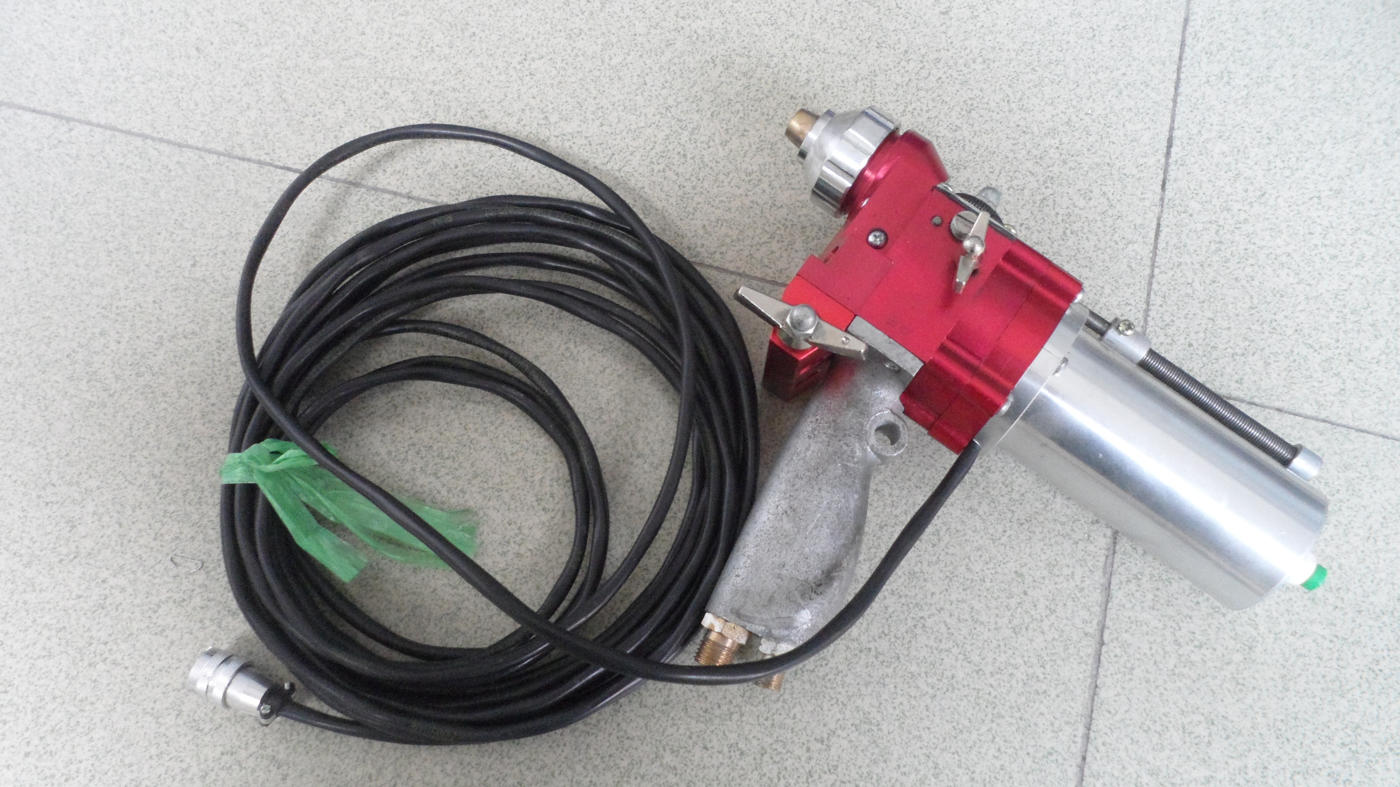 火焰噴鋅機(jī)專業(yè)噴槍：QX-2A型氣體金屬線材噴槍