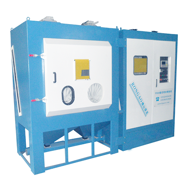 佛山噴砂機廠家哪家好？