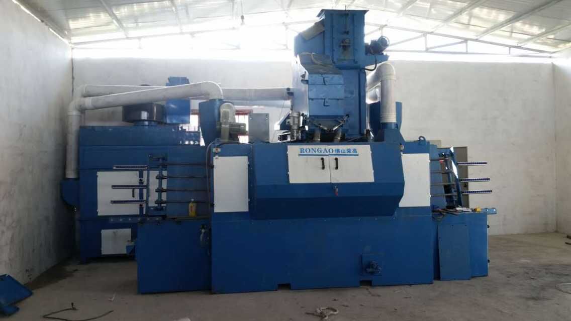 噴砂設(shè)備的物理電鍍方法是怎樣的呢？