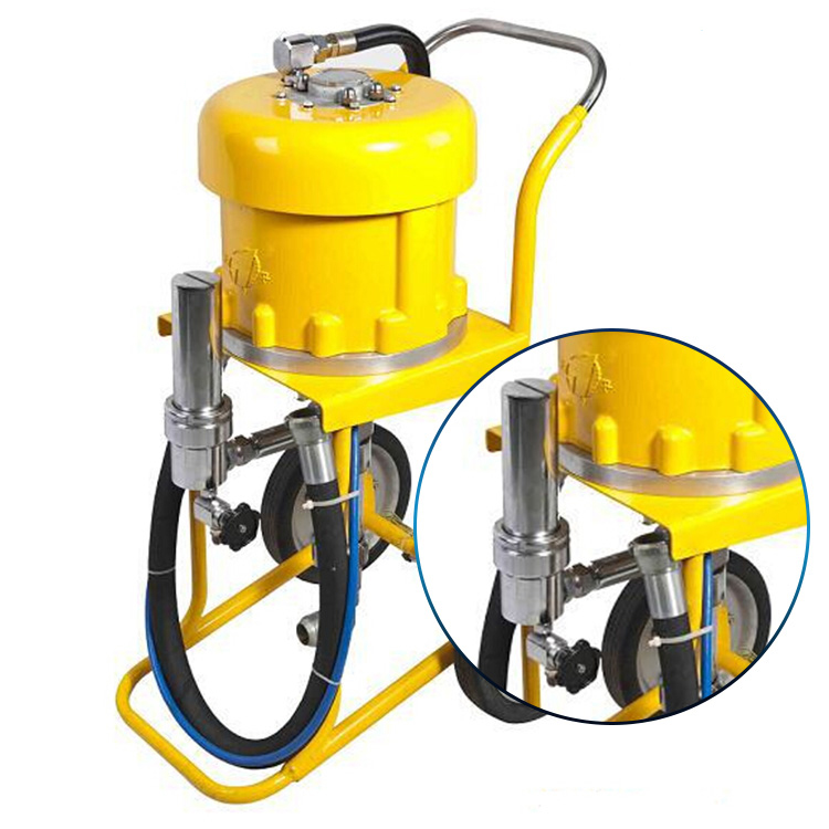 噴涂機(jī)機(jī)種類繁多需謹(jǐn)慎選購