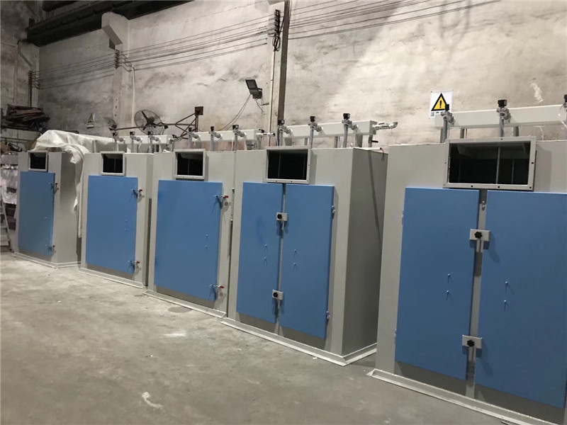 對(duì)噴砂結(jié)果主要影響的幾個(gè)因素