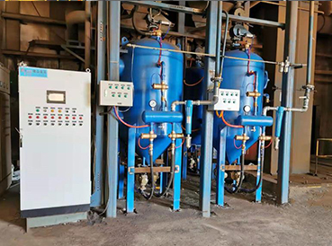 自動(dòng)噴砂機(jī)降低噪音可以這樣做