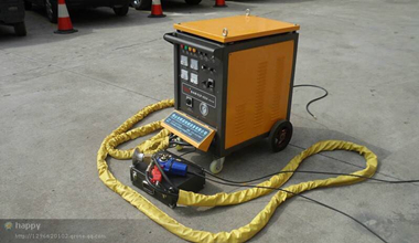 噴鋅機(jī),表面處理涂裝行業(yè)的重要成員