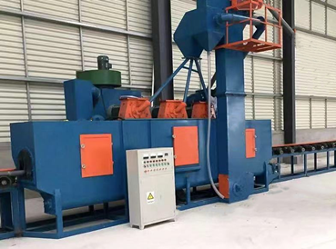 投產(chǎn)后的拋丸機應注意的6大操作要領！