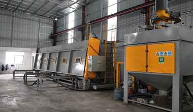 噴砂機(jī)發(fā)生不出砂的情況怎么辦?